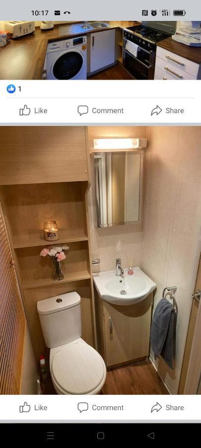 Holiday Home Sleeps Six سانت ليناردس المظهر الخارجي الصورة