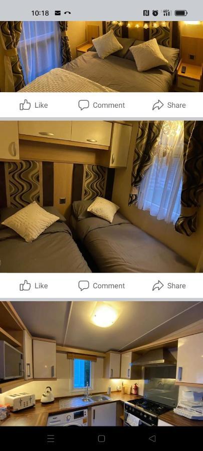 Holiday Home Sleeps Six سانت ليناردس المظهر الخارجي الصورة